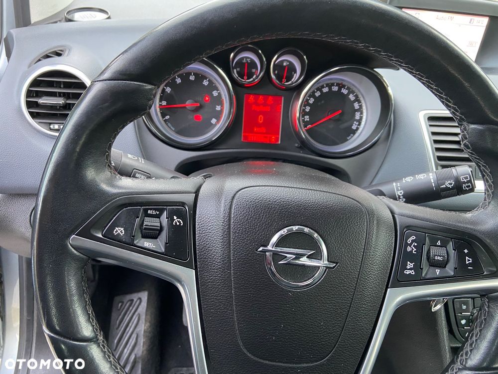 Opel Meriva 1.4 Ecoflex Design Edition - 18