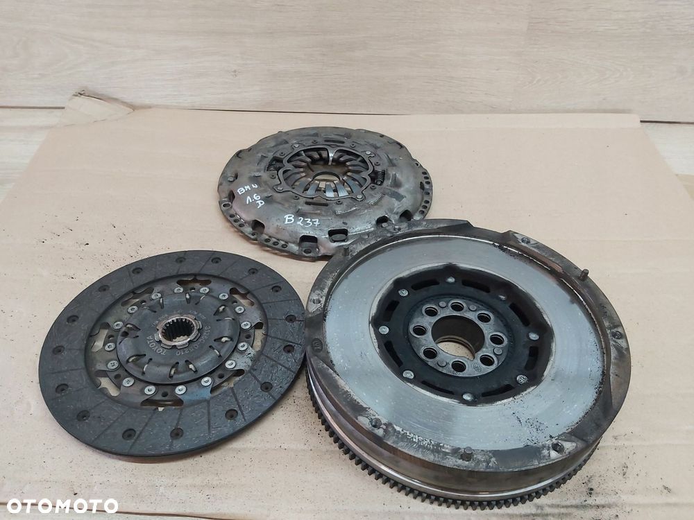 BMW Mini Toyota Verso Avensis T27 Dwumasa sprzęgło docisk 1,6 d4d - 1