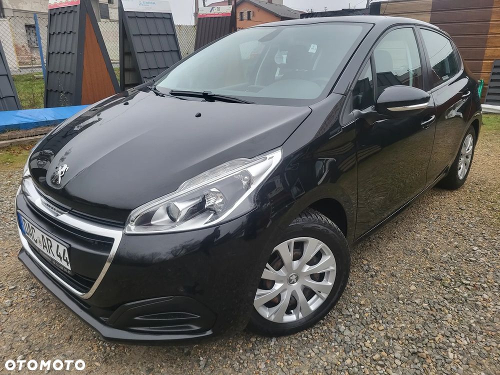 Peugeot 208 1.0 VTi Active