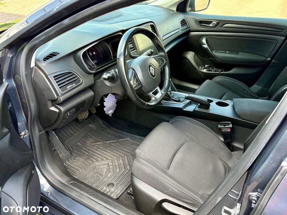 Renault Megane BLUE dCi 115 EDC LIMITED - 6