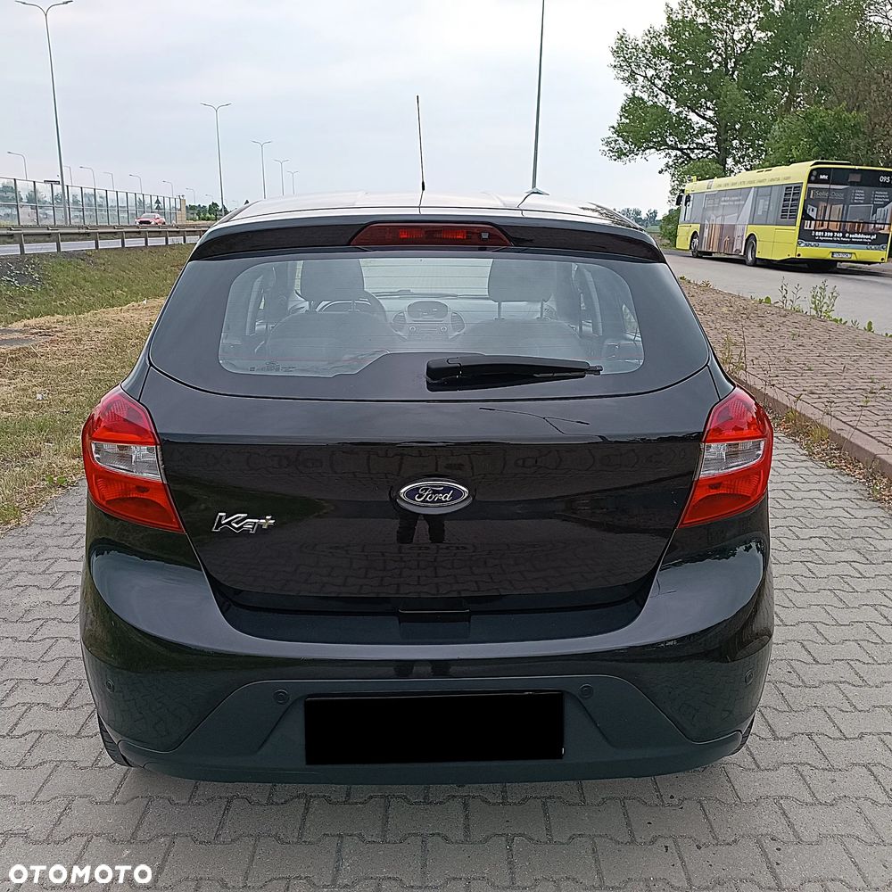 Ford Ka+ 1.2 Trend Plus - 13