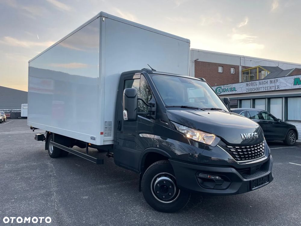 Iveco Iveco Daily 70C18 HiMatic AirLuftmatic - 12