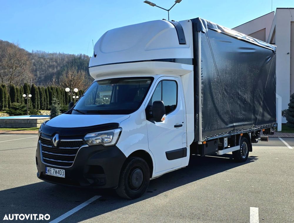 Renault Master - 1