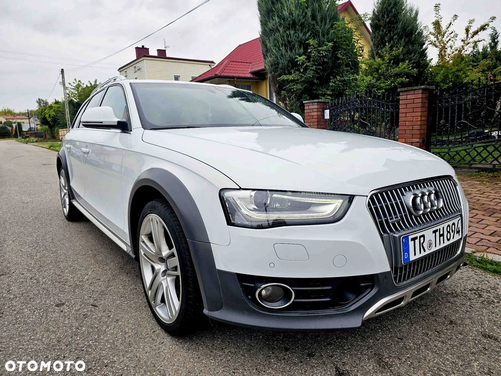 Audi A4 Allroad 2.0 TFSI Quattro - 5