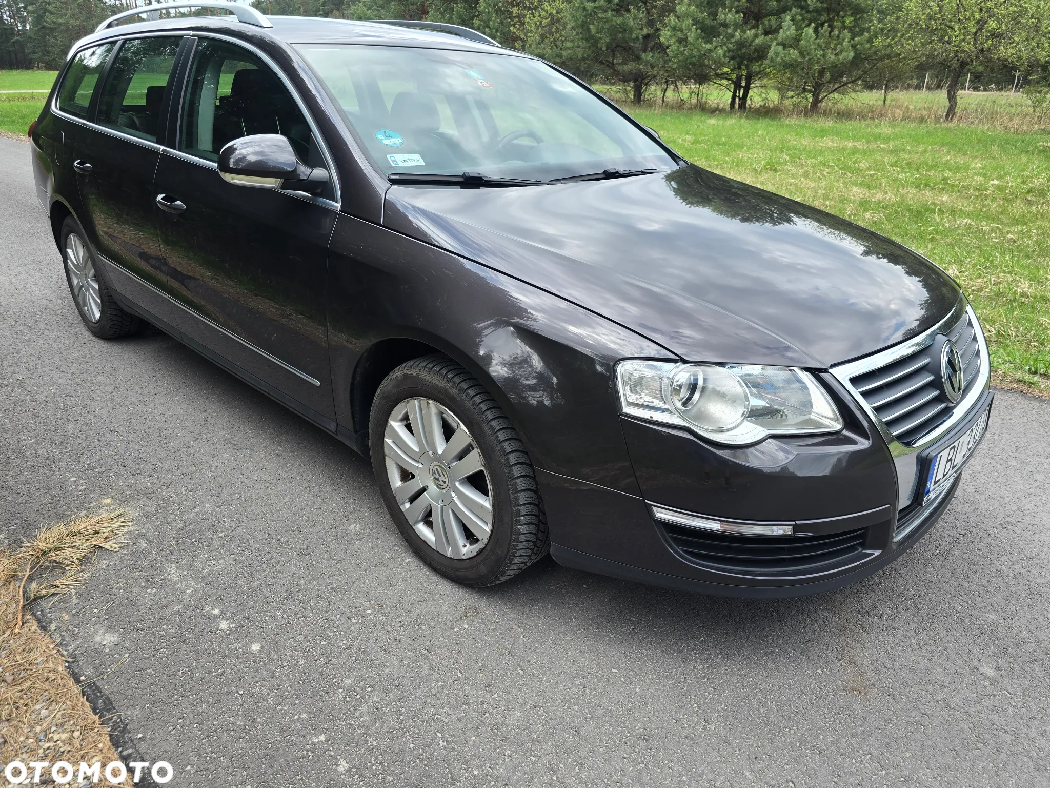 Volkswagen Passat Variant 2.0 TDI BlueMotion Technology Exclusive - 3