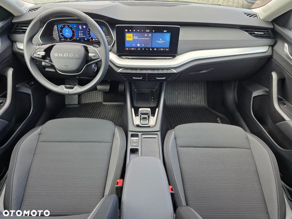 Skoda Octavia 1.5 TSI mHEV Selection DSG - 17