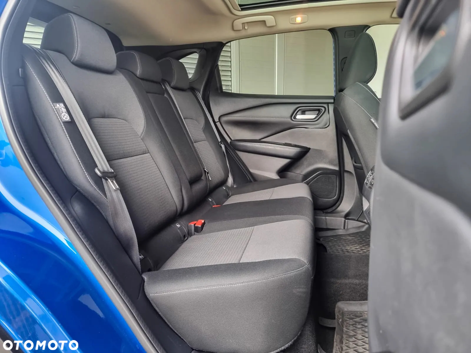 Nissan Qashqai 1.3 DIG-T Acenta EU6d - 24