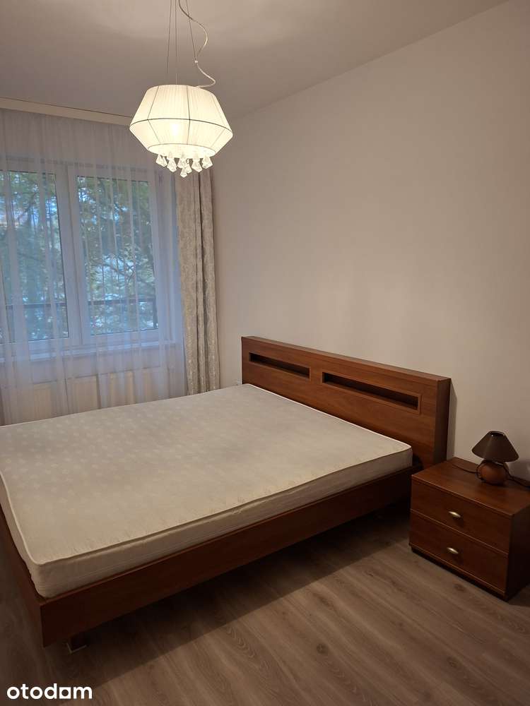 Mieszkanie 3-pokojowe na Mokotowie z balkonem przy ul.Woronicza