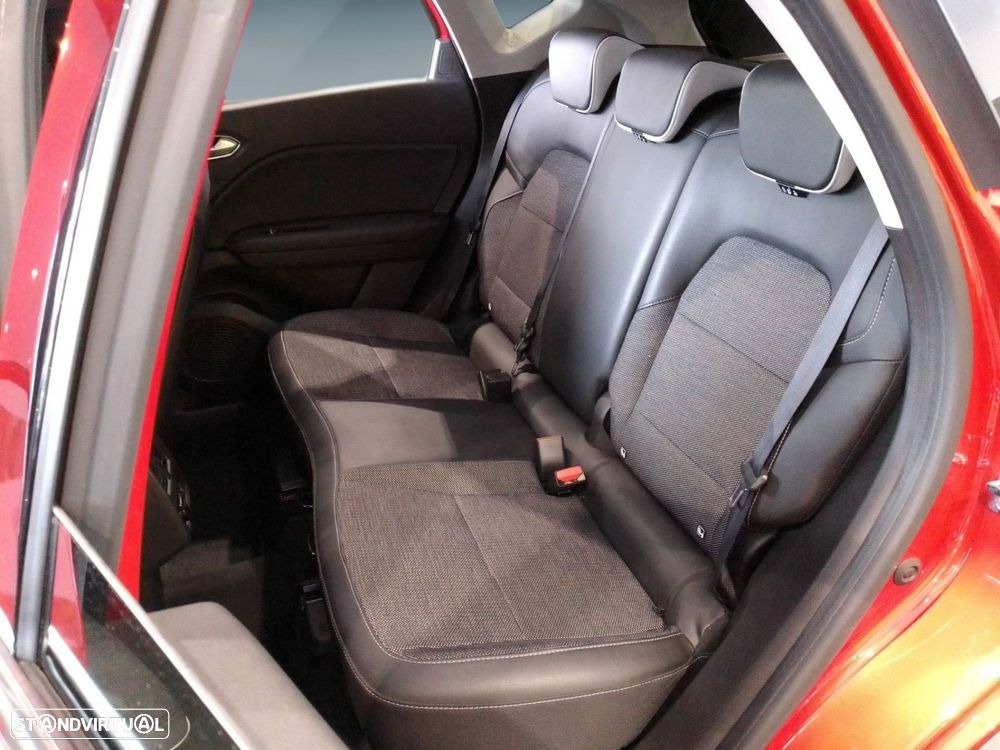 Renault Captur 1.0 TCe Techno Bi-Fuel - 12