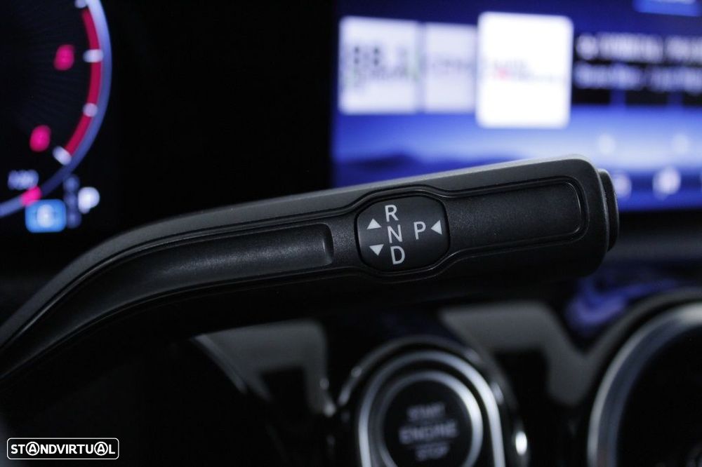 Mercedes-Benz A 180 d Progressive Aut. - 27