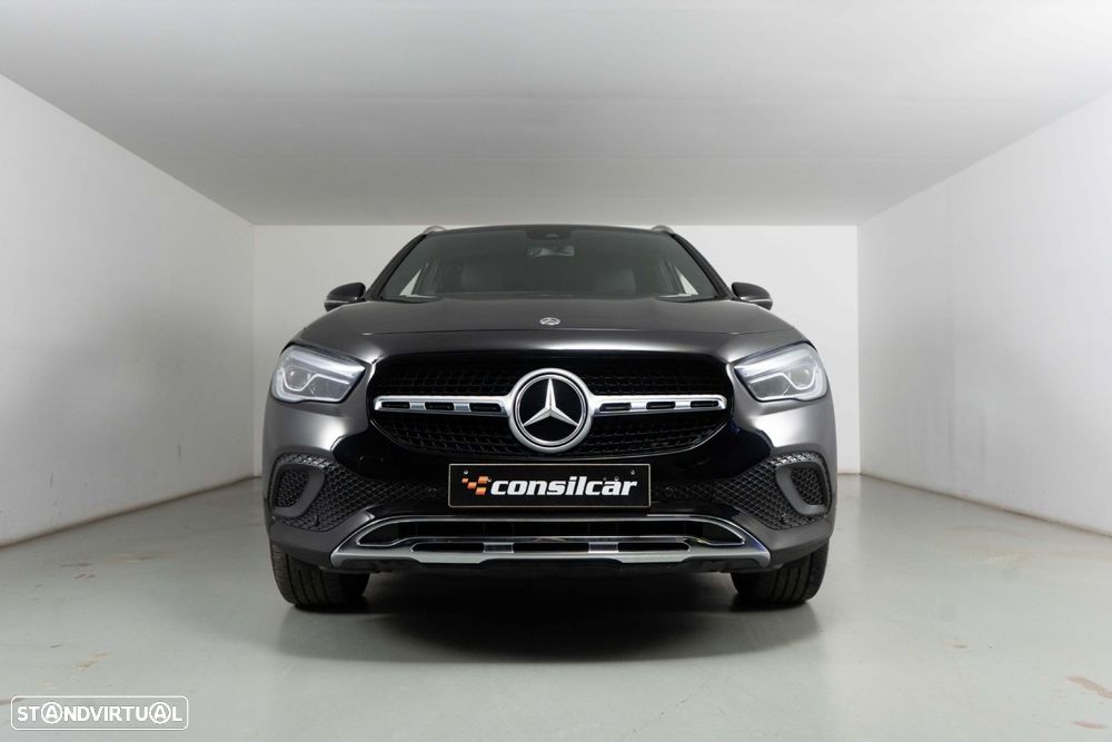 Mercedes-Benz GLA 250 e Progressive - 4