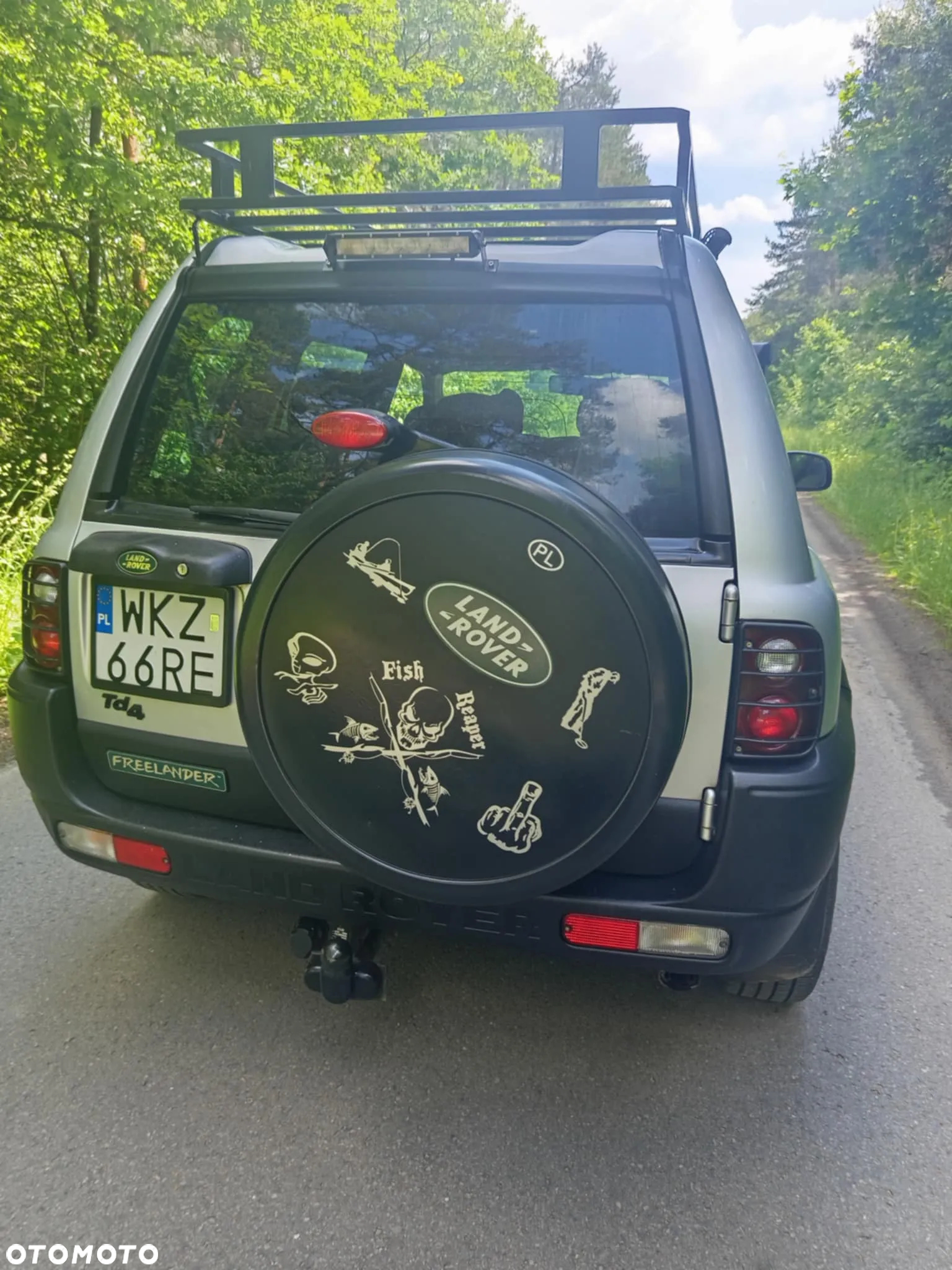 Land Rover Range Rover 2.5 DSE - 4