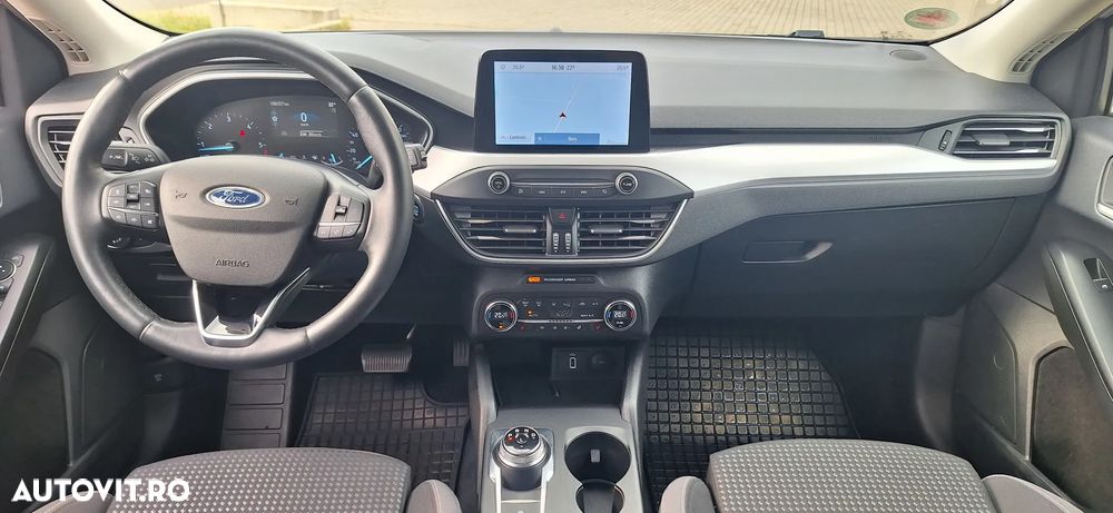 Ford Focus 1.5 EcoBlue Start-Stopp-System Aut. ACTIVE STYLE - 17
