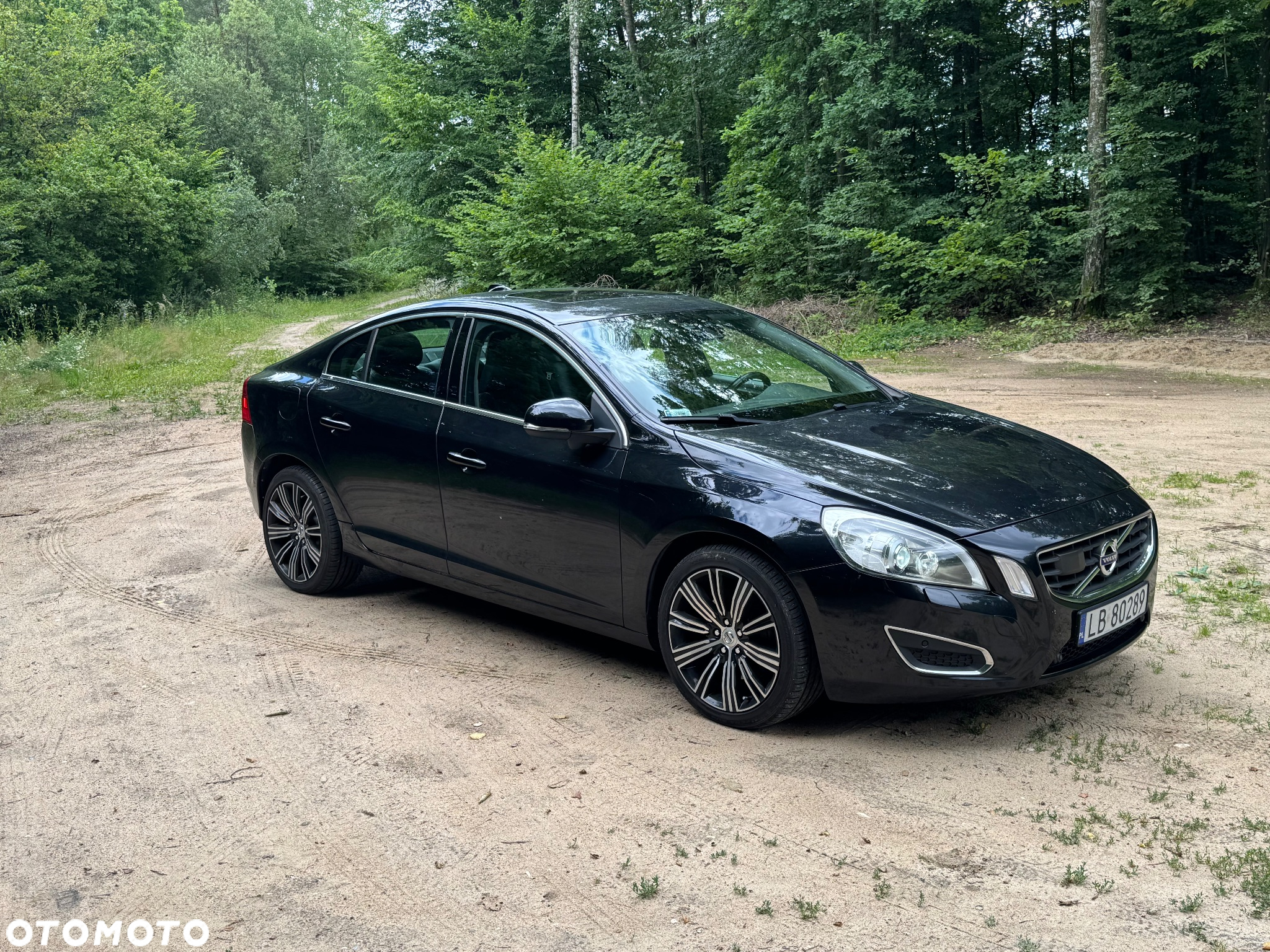 Volvo S60 D5 AWD Summum - 3