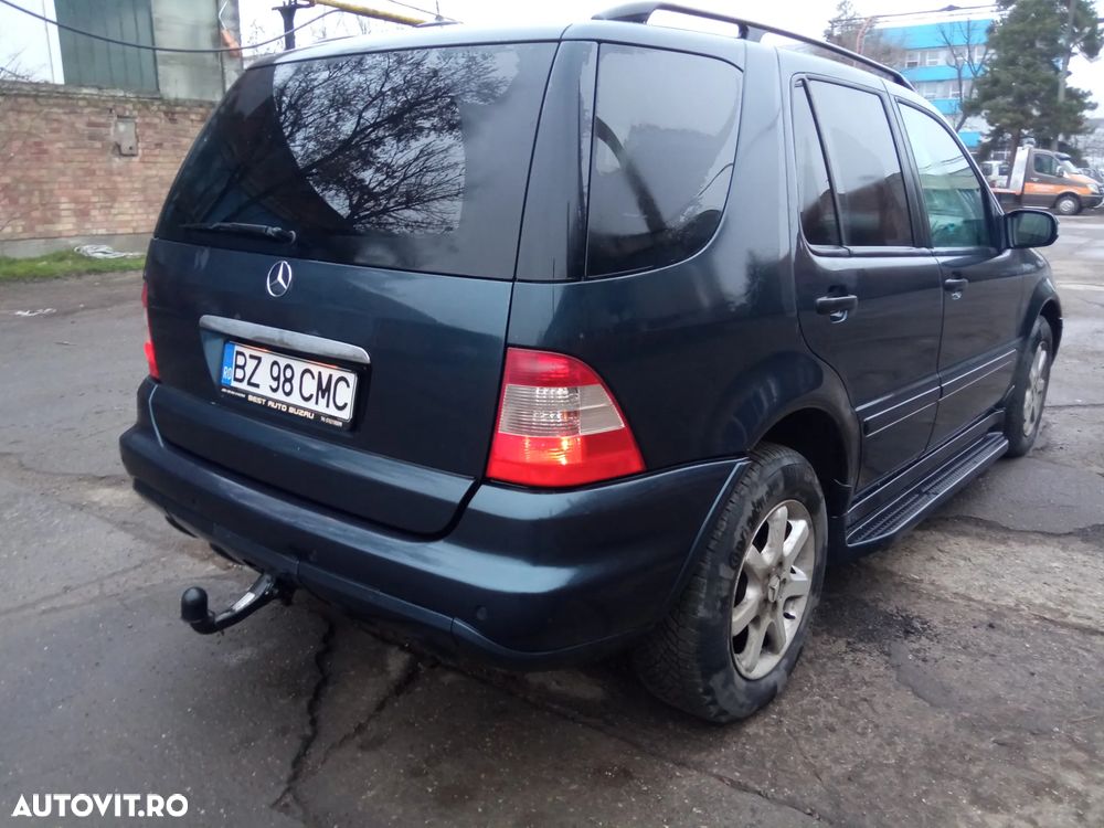 Mercedes-Benz ML - 7