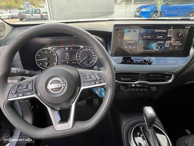 Nissan Juke 1.0 DIG-T Acenta+ DCT - 11