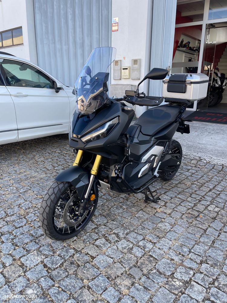 Honda X-ADV - 1