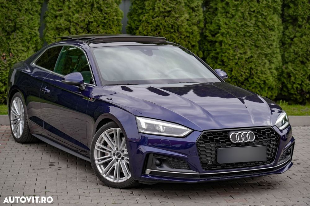 Audi A5 Coupé - 29