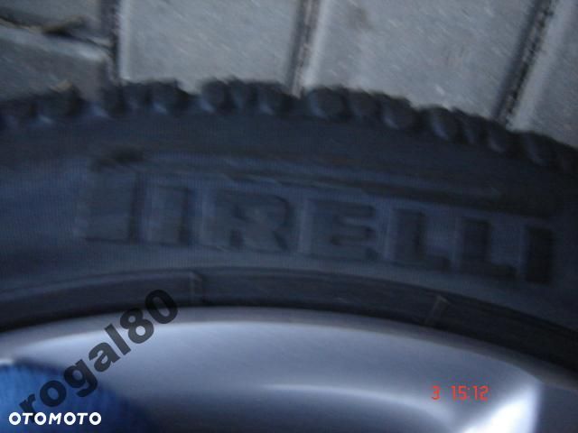 VW PASSAT GOLF JETTA ALUPIRELLI SOTTOZERO - 2