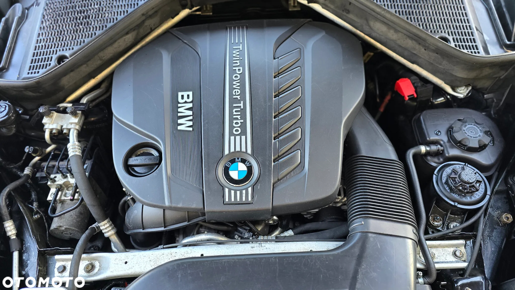 BMW X5 4.0d xDrive - 23
