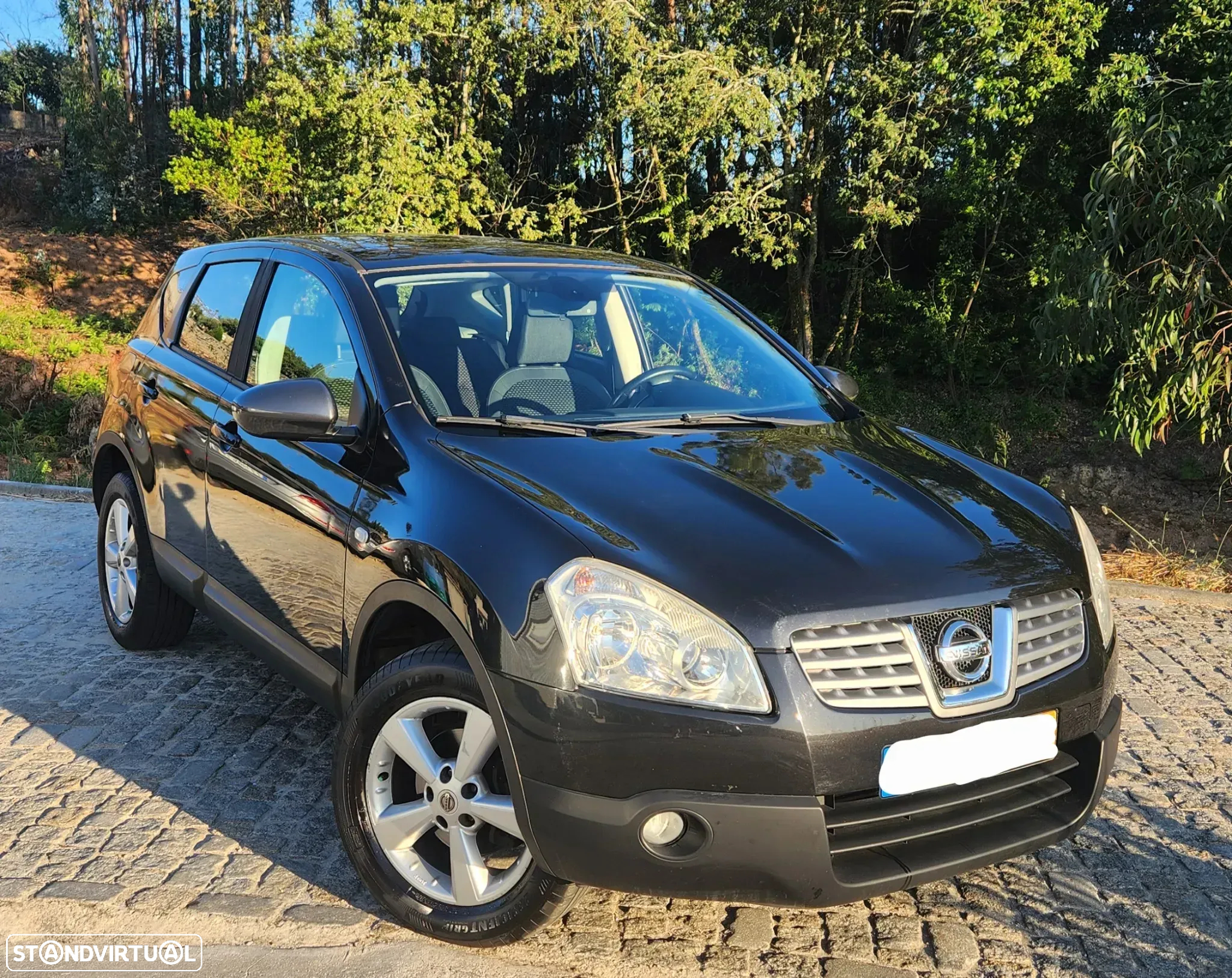 Nissan Qashqai 1.5 dCi Tekna Premium 17 - 3
