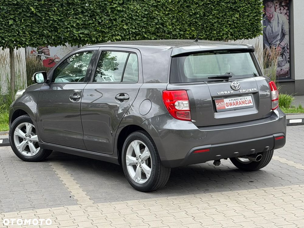 Toyota Urban Cruiser 1.33 4x2 - 13
