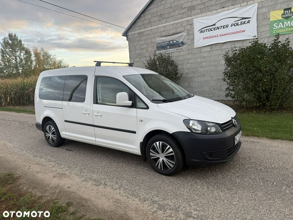 Volkswagen Caddy - 7