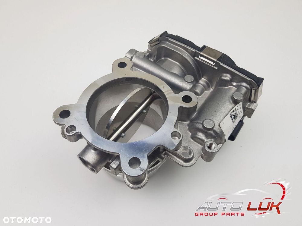 NOWA ORYGINALNA Przepustnica Land Rover Range Sport L494 J6P3-9B289-AA - 1