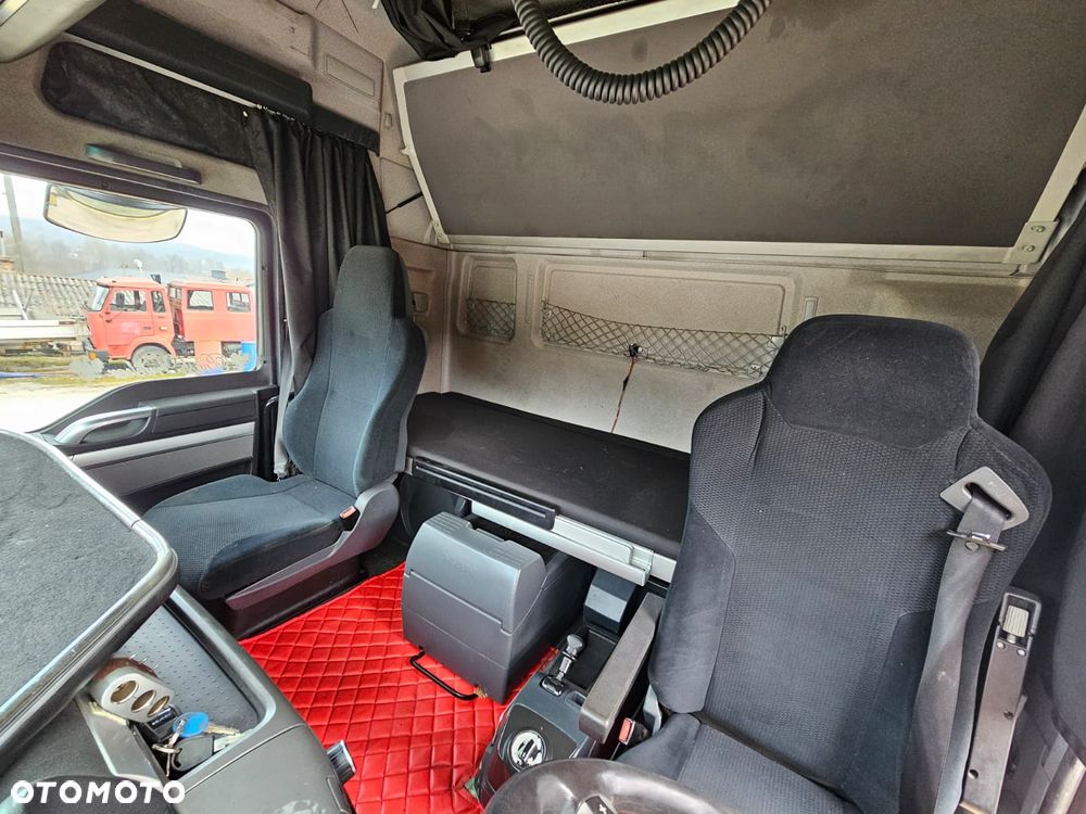 MAN TGX 18.480 - 8