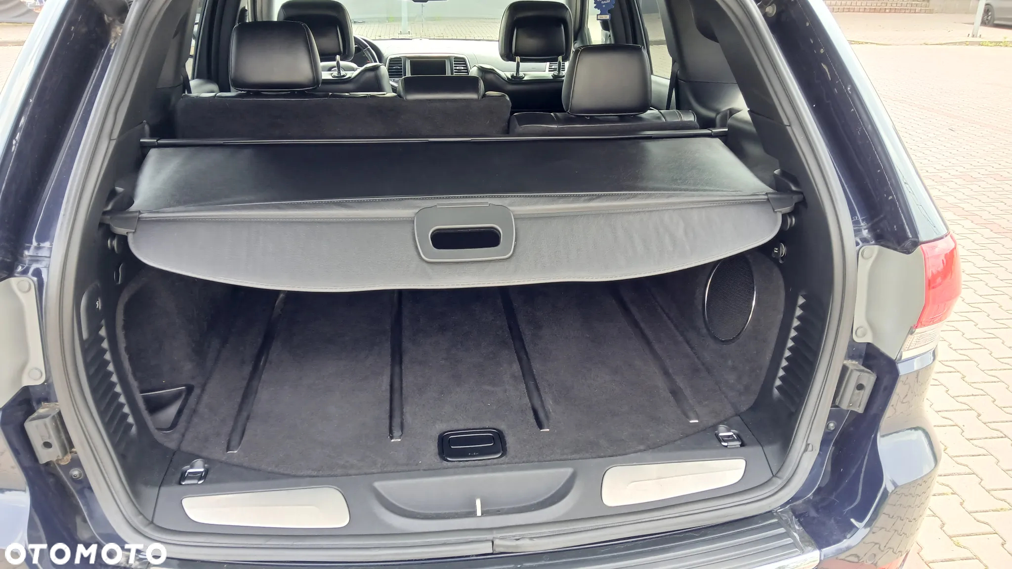 Jeep Grand Cherokee 3.0 CRD Overland EU6 - 21