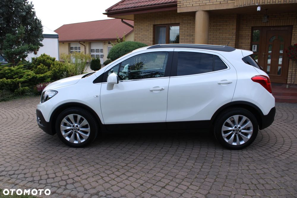 Opel Mokka 1.4 T Cosmo - 5