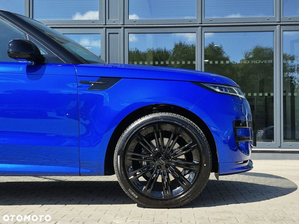 Land Rover Range Rover Sport - 9