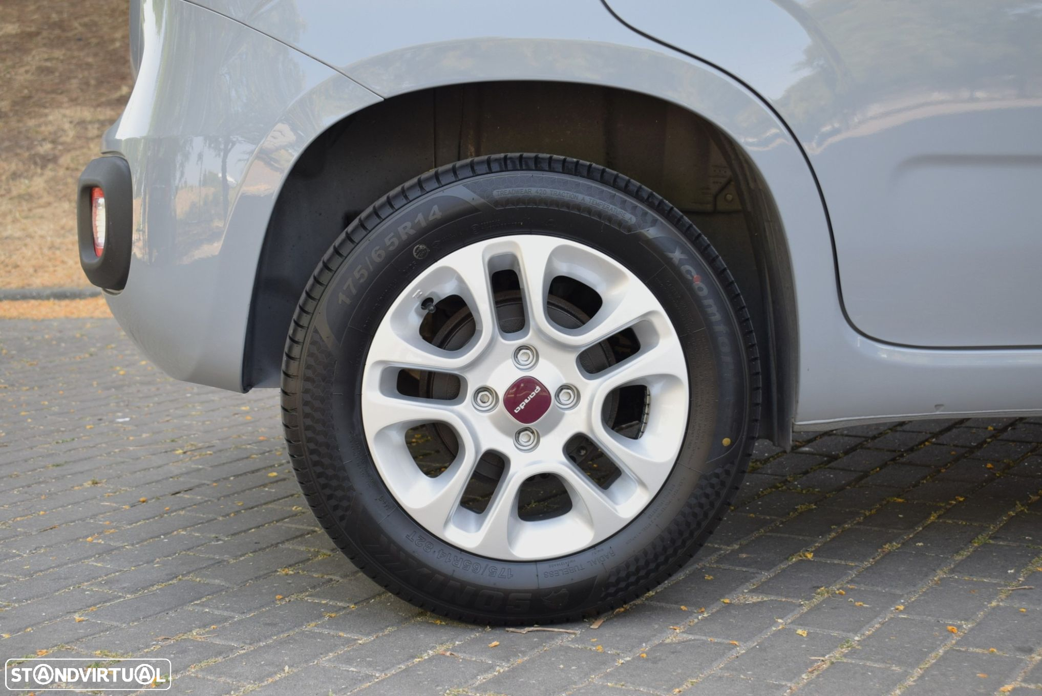 Fiat Panda 1.2 Lounge S&S - 36