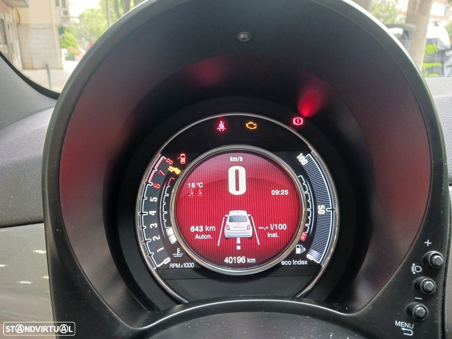 Fiat 500 1.0 Hybrid - 13