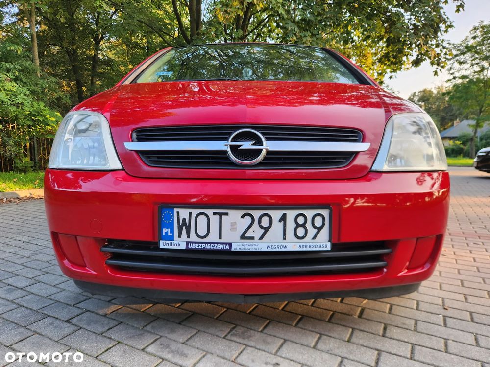 Opel Meriva 1.6 16V Enjoy Easytronic - 19