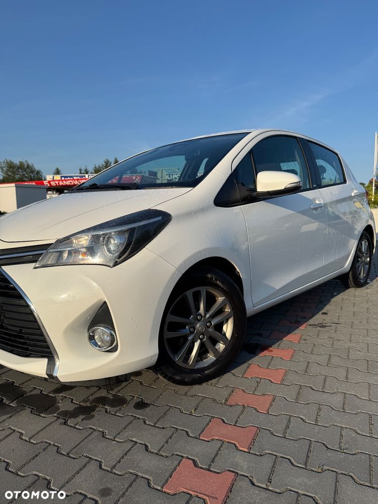 Toyota Yaris - 1
