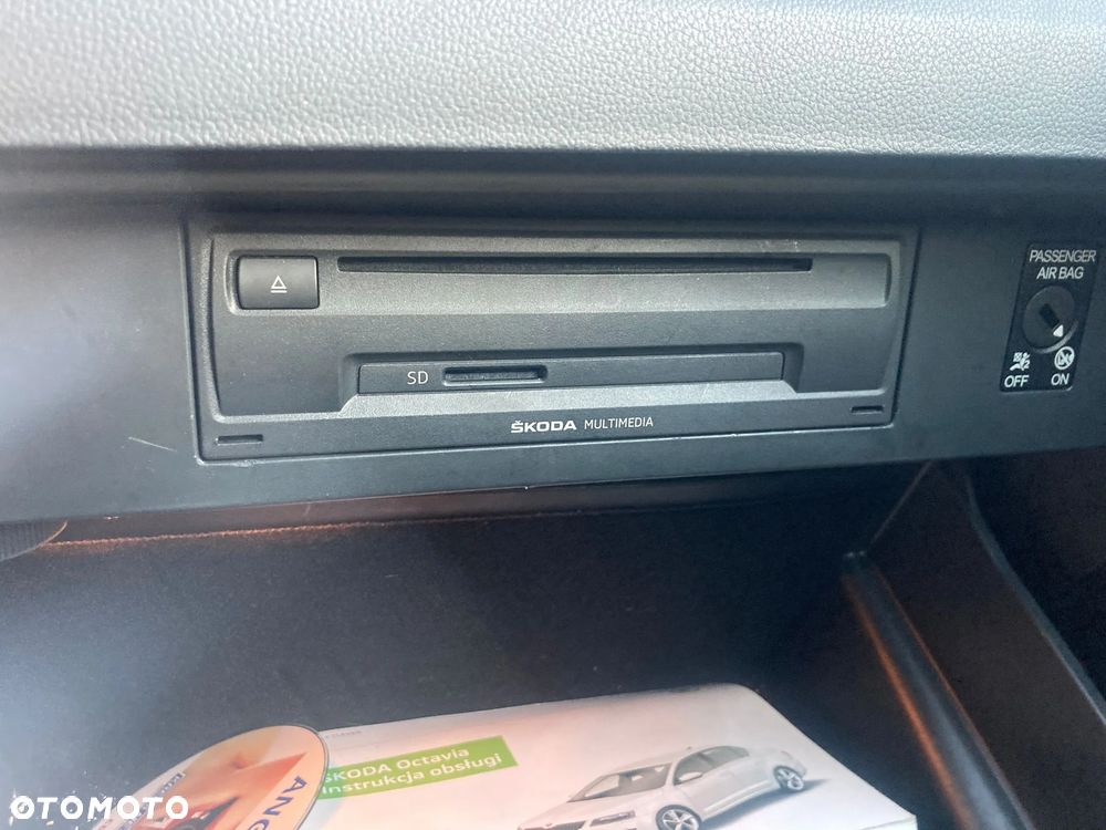 Skoda Octavia 1.6 TDI Ambition - 13