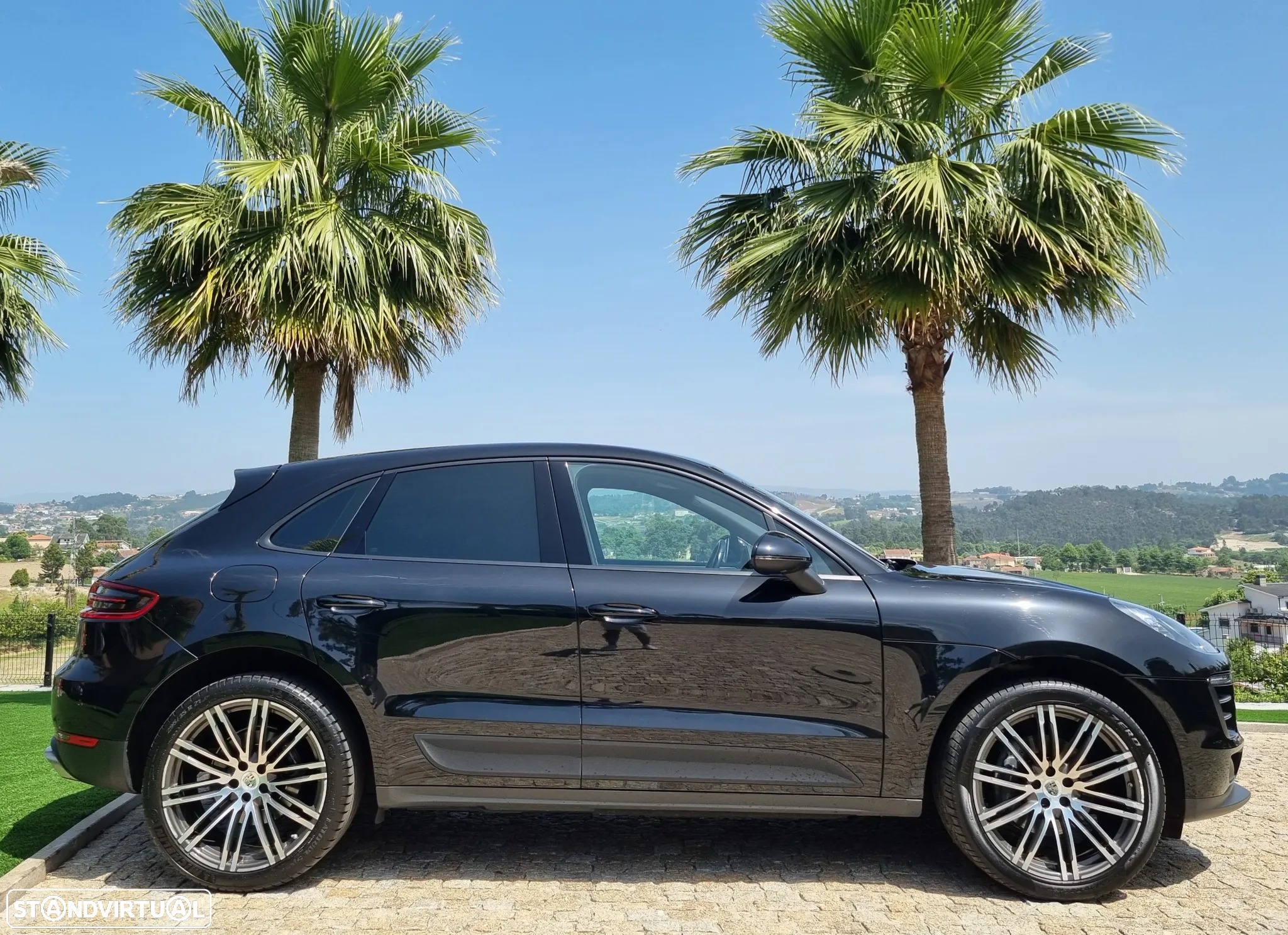 Porsche Macan PDK - 13