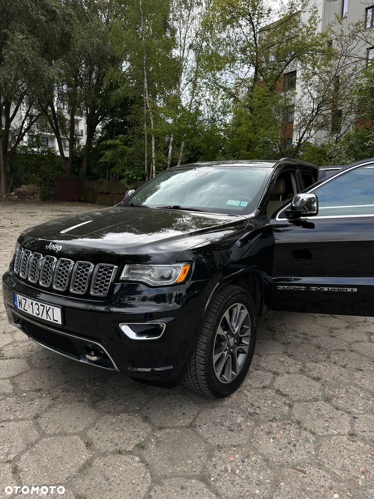 Jeep Grand Cherokee 3.0 CRD Overland - 3