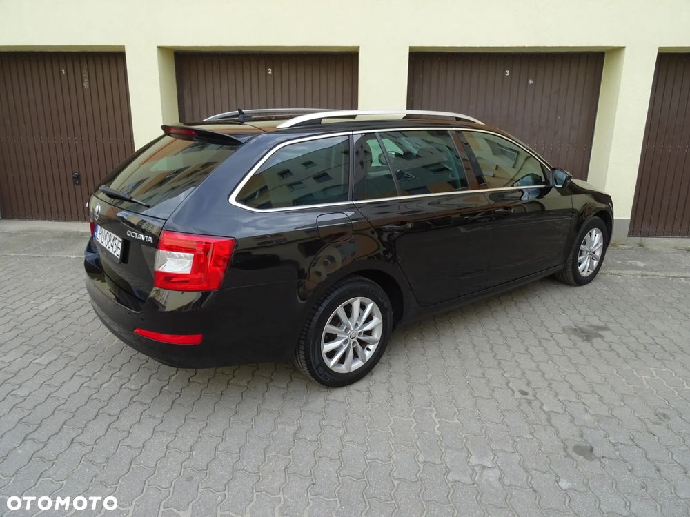 Skoda Octavia 1.6 TDI (Green tec) Style - 24