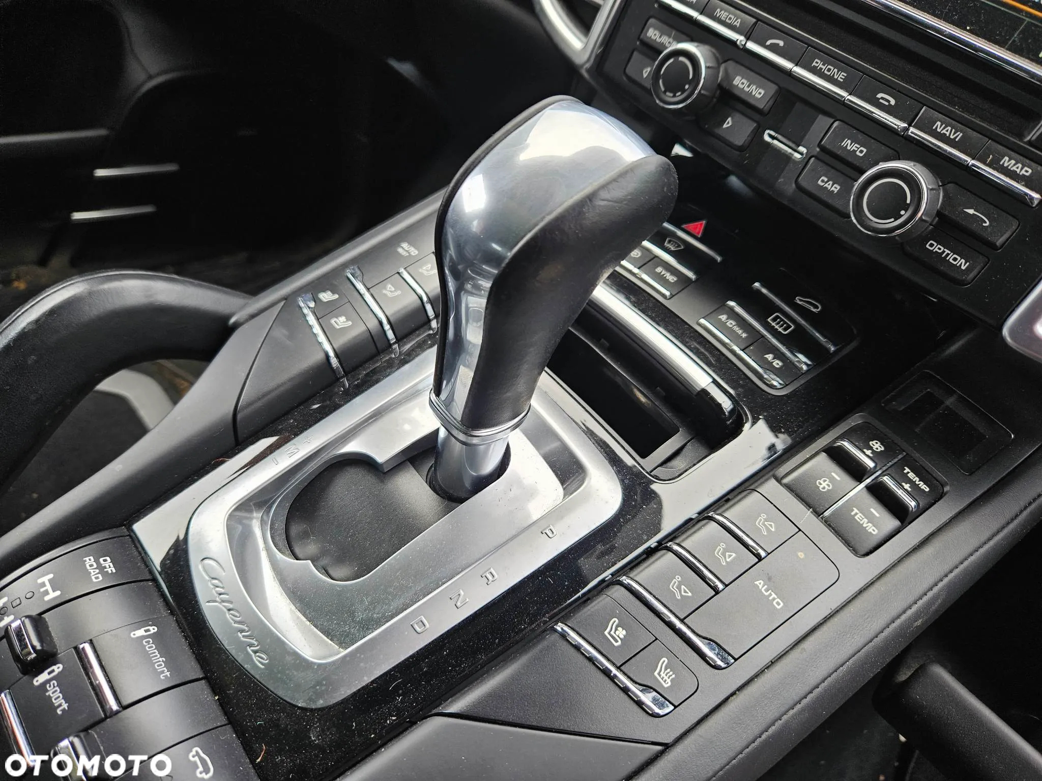 Porsche Cayenne Diesel Platinum Edition - 21