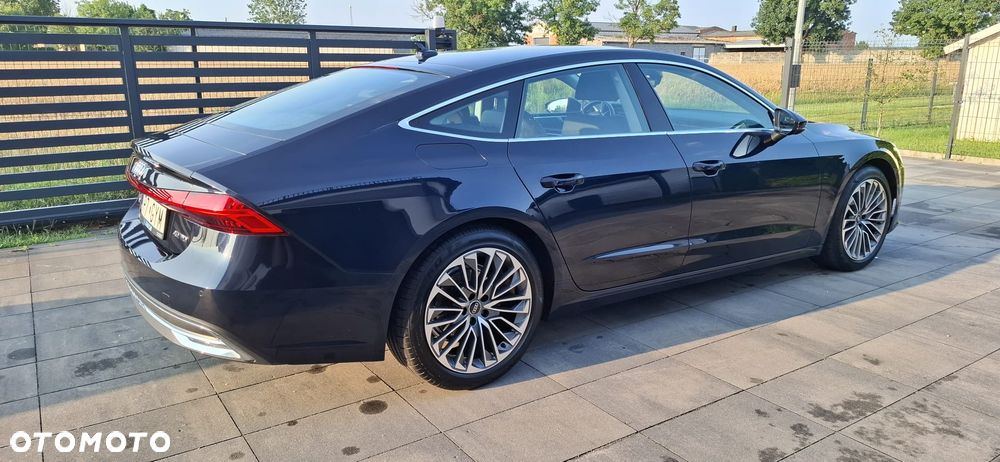 Audi A7 Sportback 40 TDI mHEV S tronic - 13