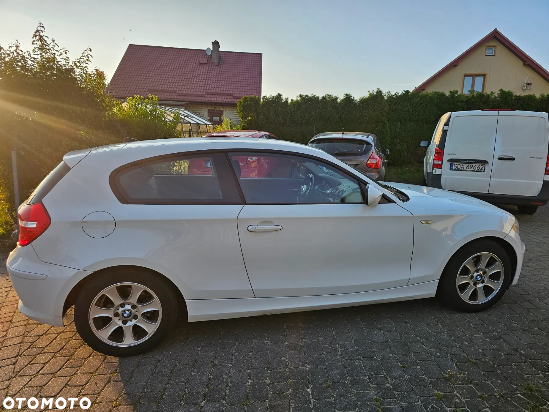 BMW Seria 1 116i - 7