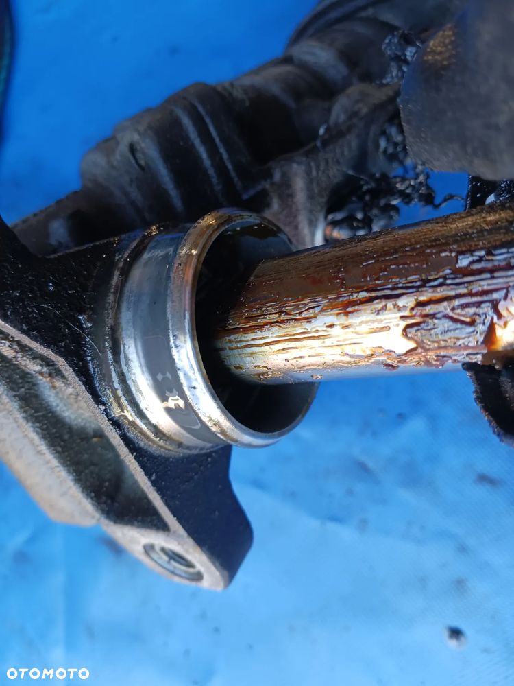 Maglownica przekładnia kierownicza SKODA FABIA I SEAT IBIZA III SEAT CORDOBA II VW FOX VW POLO 9N GWARANCJA - 5