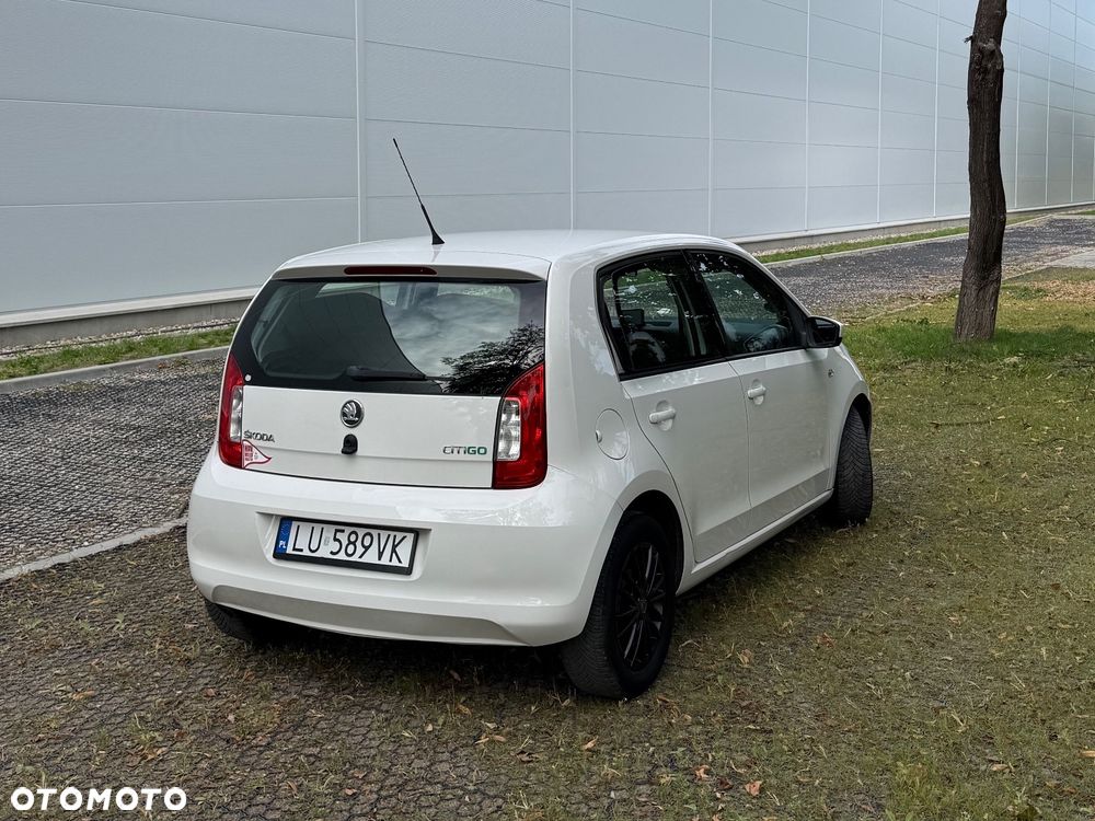 Skoda Citigo 1.0 Active - 5