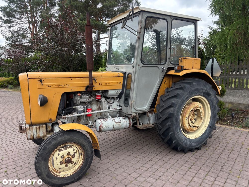 Ursus C360 3P - 8