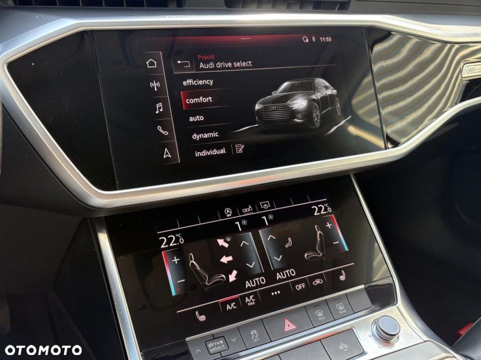 Audi A6 Limousine - 22