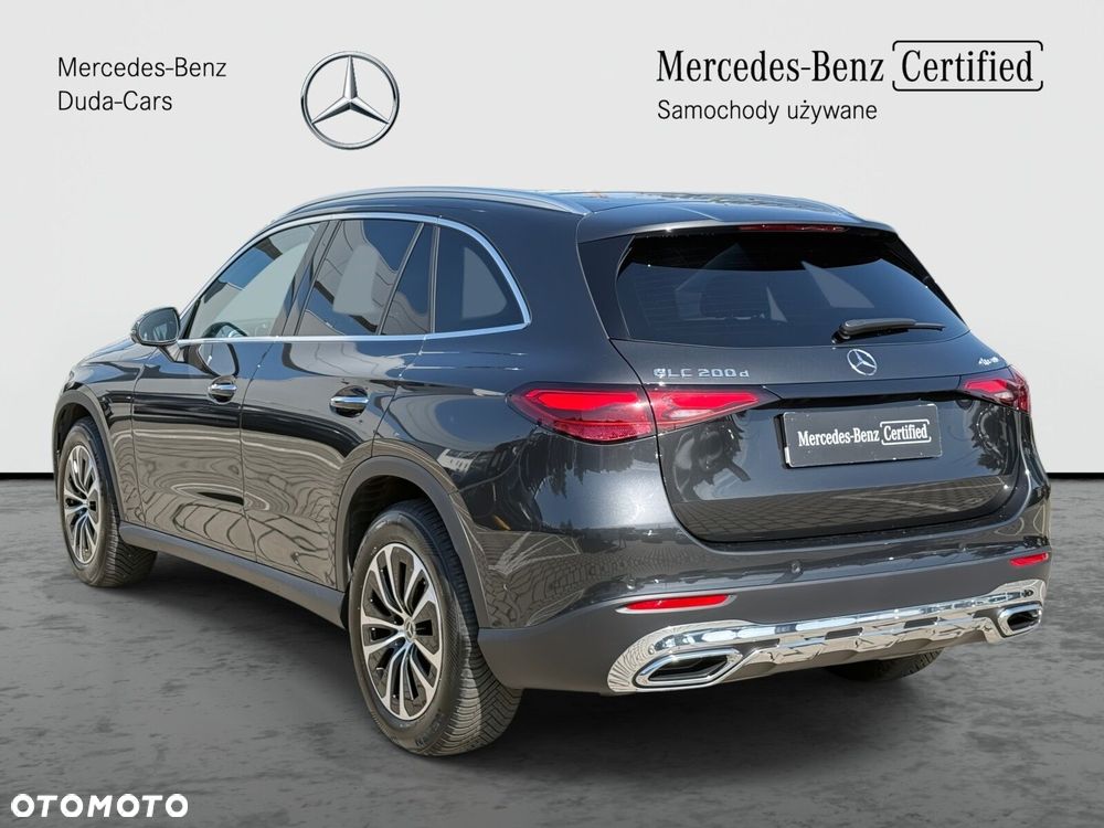 Mercedes-Benz GLC 200 d mHEV 4-Matic Avantgarde - 4