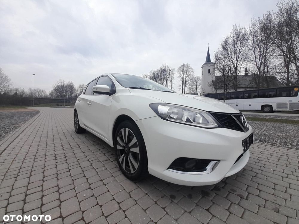 Nissan Pulsar 1.5 dCi Tekna - 8
