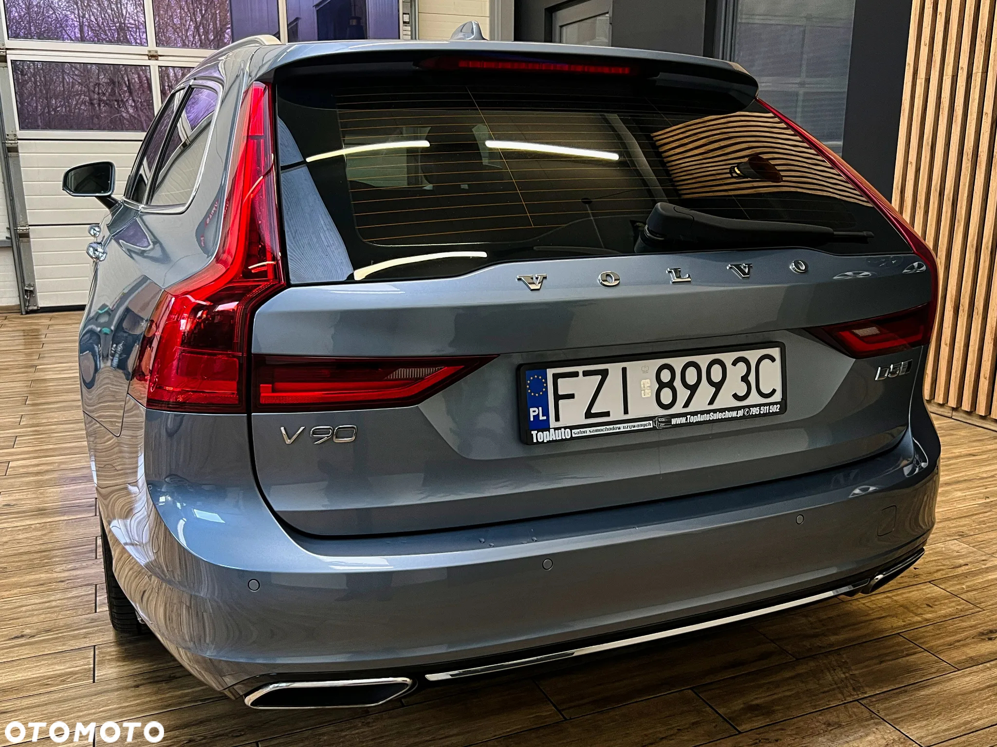 Volvo V90 D5 AWD Geartronic Inscription - 10